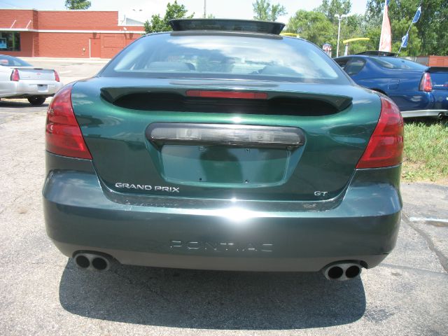 2004 Pontiac Grand Prix ZX3 S