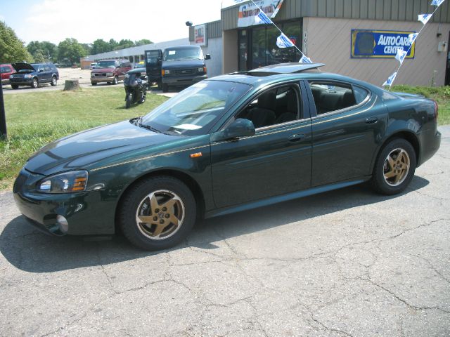 2004 Pontiac Grand Prix ZX3 S