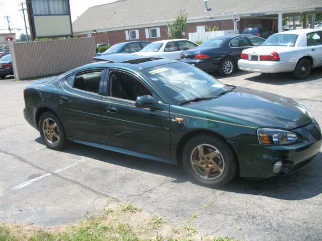 2004 Pontiac Grand Prix ZX3 S