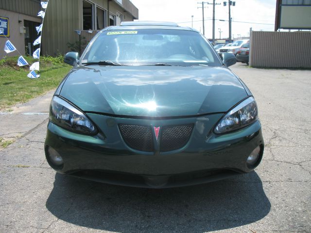 2004 Pontiac Grand Prix ZX3 S