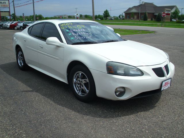 2004 Pontiac Grand Prix Passion