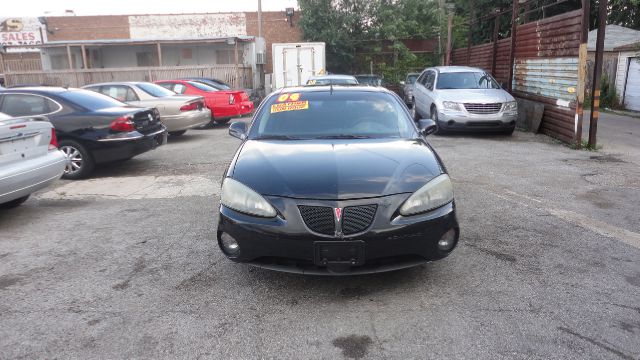 2004 Pontiac Grand Prix Short Box Standard