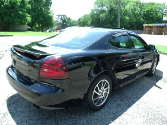 2004 Pontiac Grand Prix Short Box Standard