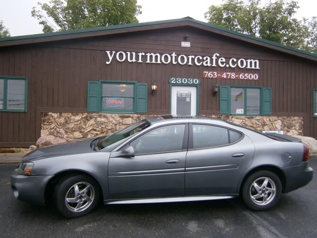 2004 Pontiac Grand Prix Unknown