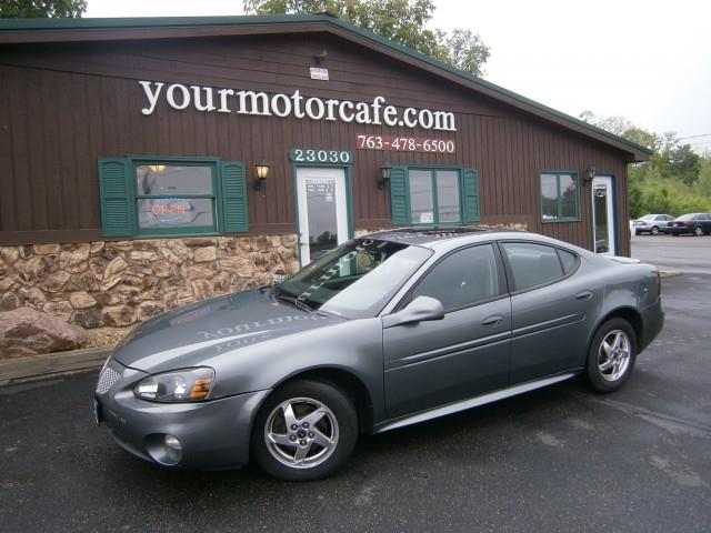 2004 Pontiac Grand Prix Unknown