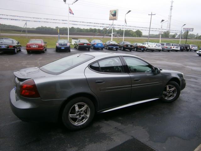 2004 Pontiac Grand Prix Unknown