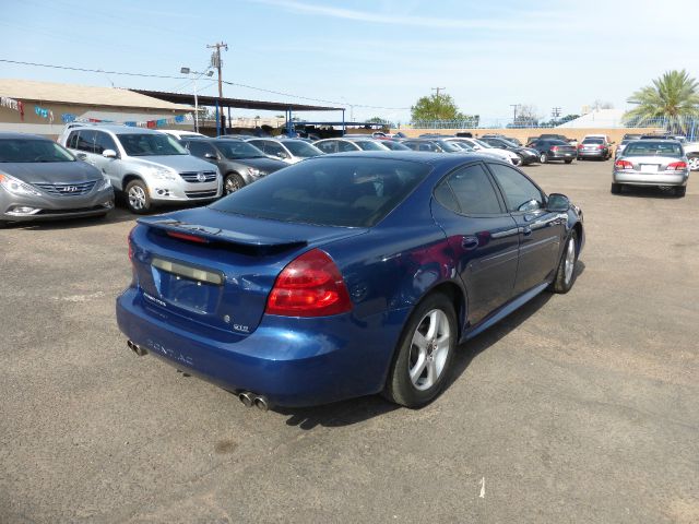 2004 Pontiac Grand Prix Short Box Standard