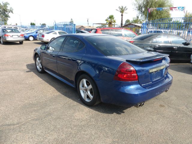 2004 Pontiac Grand Prix Short Box Standard