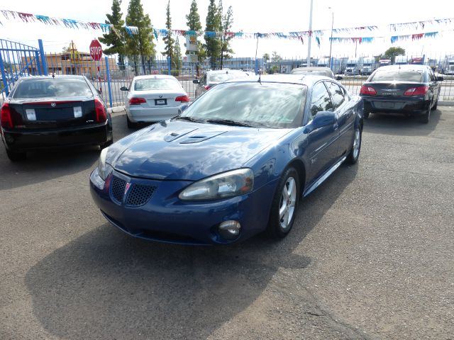 2004 Pontiac Grand Prix Short Box Standard