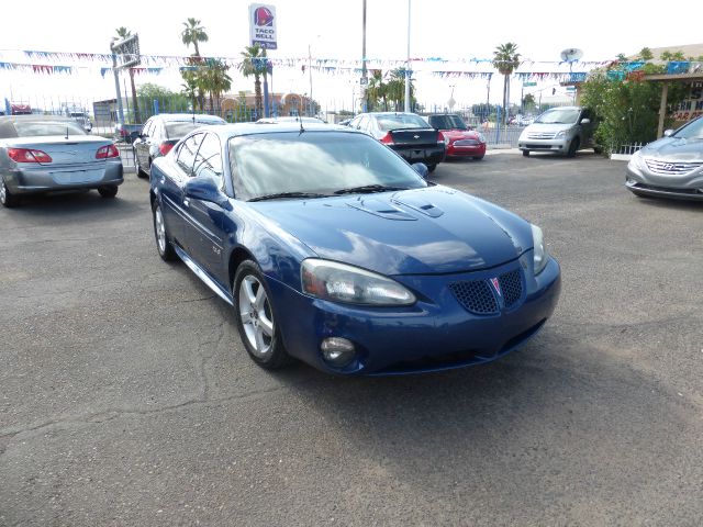 2004 Pontiac Grand Prix Short Box Standard