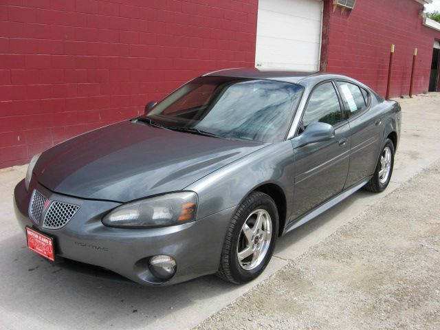 2004 Pontiac Grand Prix T6 AWD Leather Moonroof Navigation