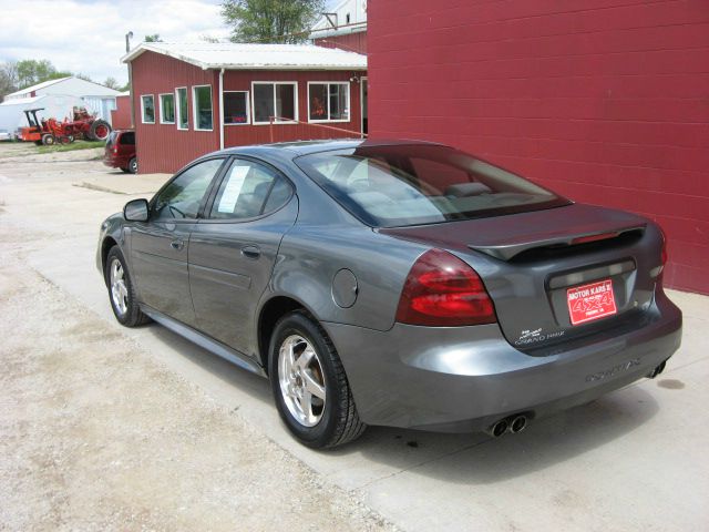 2004 Pontiac Grand Prix T6 AWD Leather Moonroof Navigation