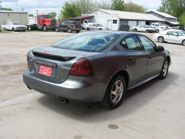 2004 Pontiac Grand Prix T6 AWD Leather Moonroof Navigation