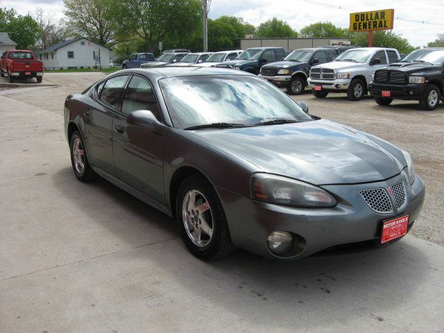 2004 Pontiac Grand Prix T6 AWD Leather Moonroof Navigation