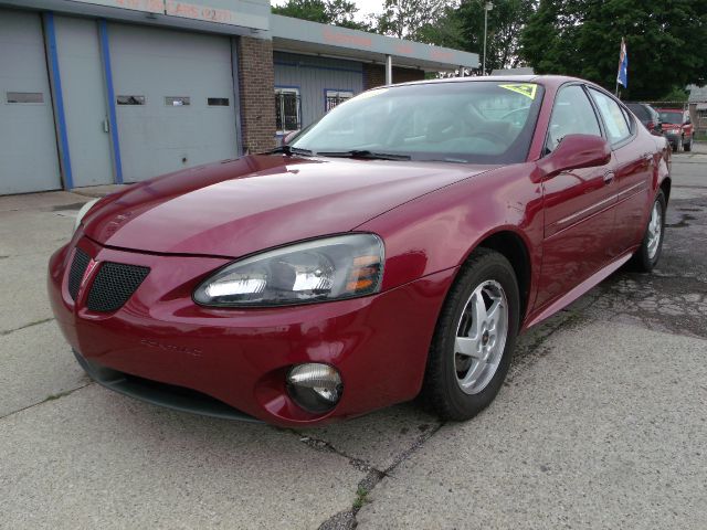 2004 Pontiac Grand Prix ZX3 S