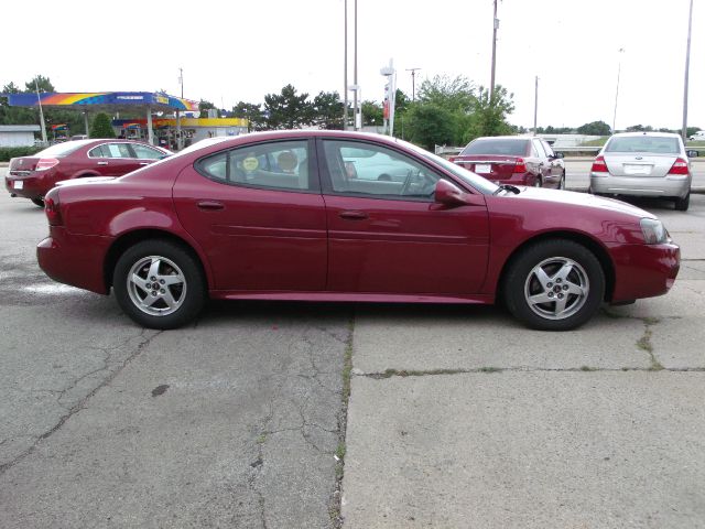 2004 Pontiac Grand Prix ZX3 S