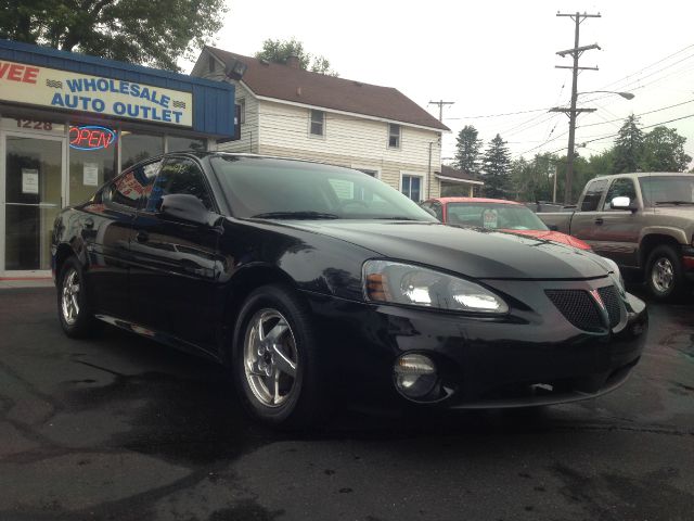 2004 Pontiac Grand Prix ZX3 S