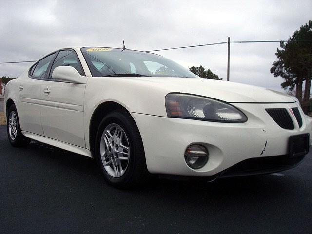 2004 Pontiac Grand Prix Passion