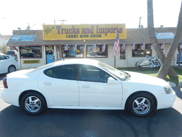 2004 Pontiac Grand Prix ZX3 S