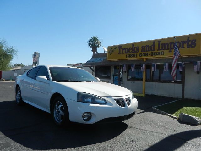 2004 Pontiac Grand Prix ZX3 S