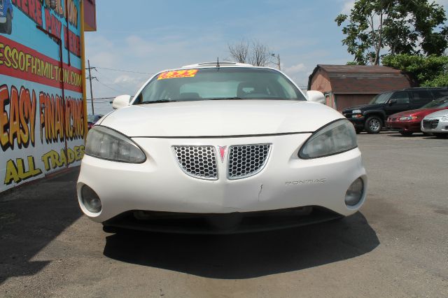 2004 Pontiac Grand Prix Short Box Standard