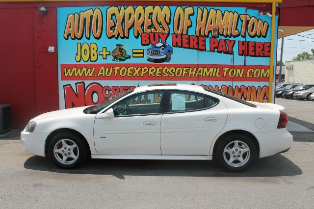 2004 Pontiac Grand Prix Short Box Standard