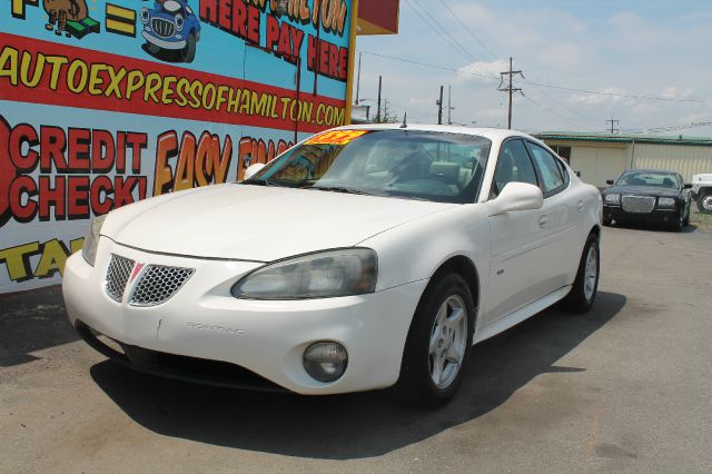 2004 Pontiac Grand Prix Short Box Standard