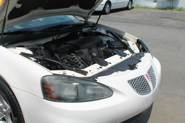 2004 Pontiac Grand Prix Short Box Standard