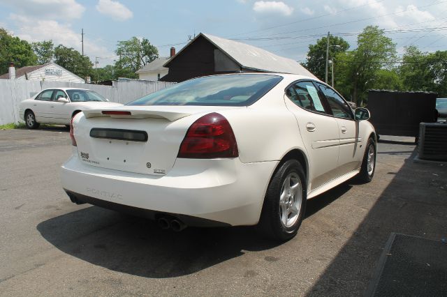 2004 Pontiac Grand Prix Short Box Standard