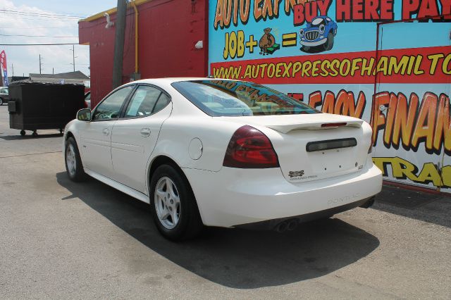 2004 Pontiac Grand Prix Short Box Standard