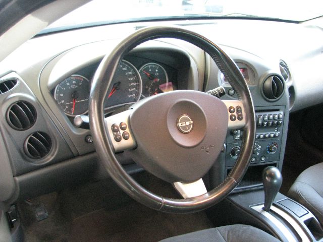 2004 Pontiac Grand Prix ZX3 S