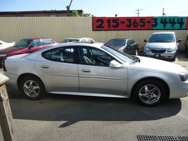 2004 Pontiac Grand Prix ZX3 S