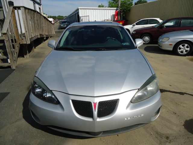 2004 Pontiac Grand Prix ZX3 S