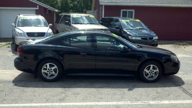 2004 Pontiac Grand Prix ZX3 S