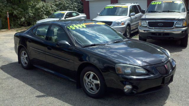 2004 Pontiac Grand Prix ZX3 S