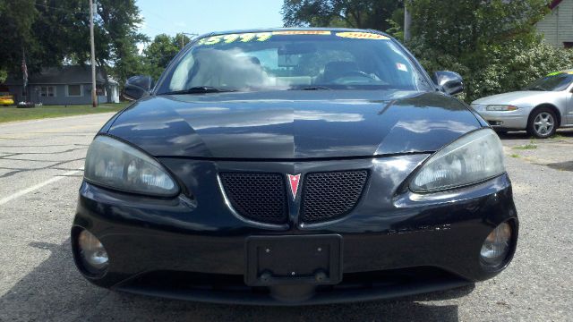 2004 Pontiac Grand Prix ZX3 S