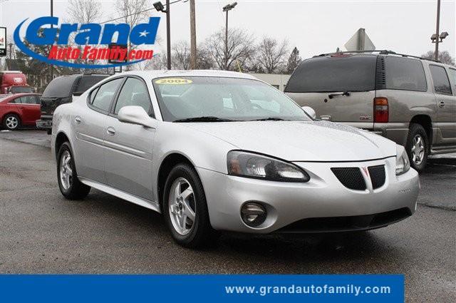 2004 Pontiac Grand Prix ZX3 S