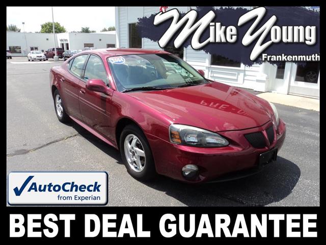 2004 Pontiac Grand Prix 4WD Supercrew Styleside 5-1/2 Ft Box XLT