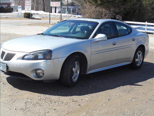 2004 Pontiac Grand Prix Fury