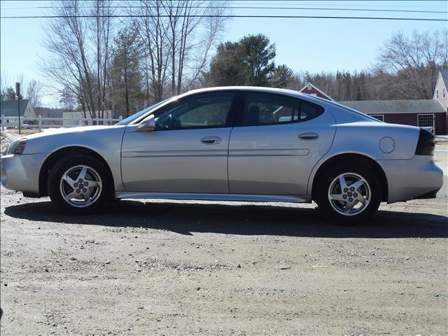 2004 Pontiac Grand Prix Fury