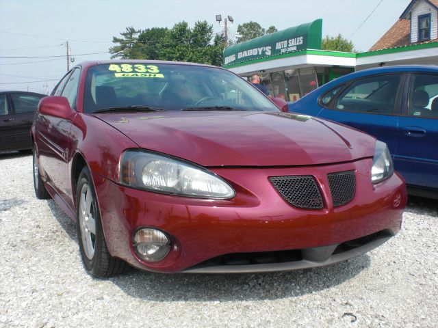 2005 Pontiac Grand Prix Base