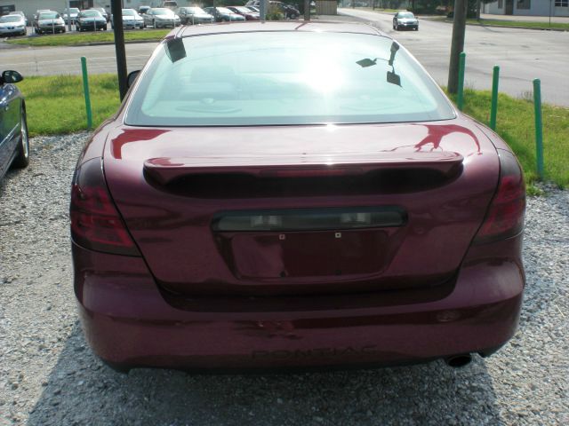 2005 Pontiac Grand Prix Base