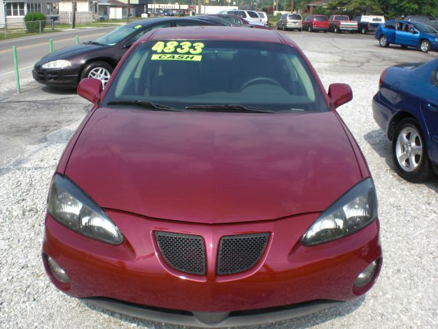 2005 Pontiac Grand Prix Base