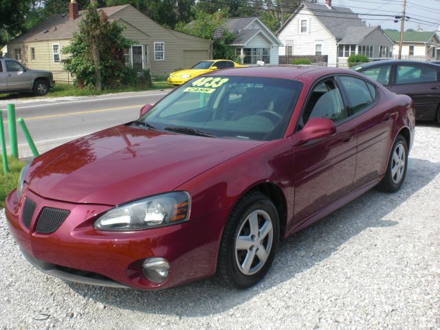 2005 Pontiac Grand Prix Base