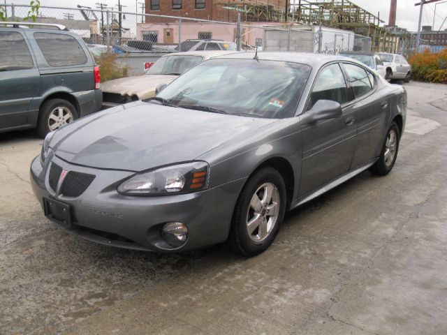 2005 Pontiac Grand Prix Base