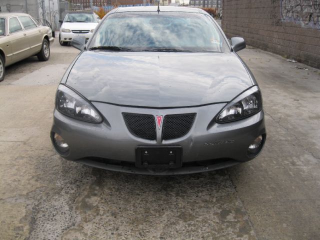 2005 Pontiac Grand Prix Base