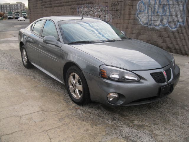 2005 Pontiac Grand Prix Base