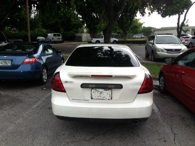 2005 Pontiac Grand Prix Base