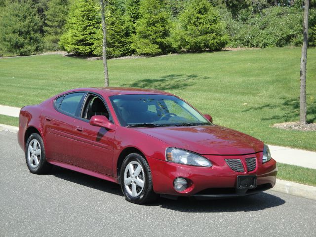 2005 Pontiac Grand Prix Base