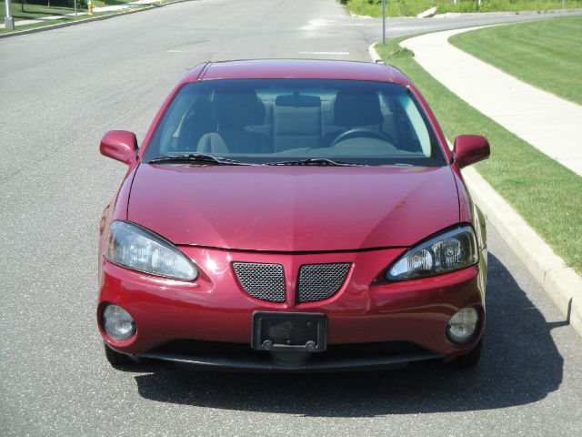 2005 Pontiac Grand Prix Base